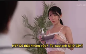 NACR-690 Tôi đã tưởng tượng về vợ của em trai tôi...
